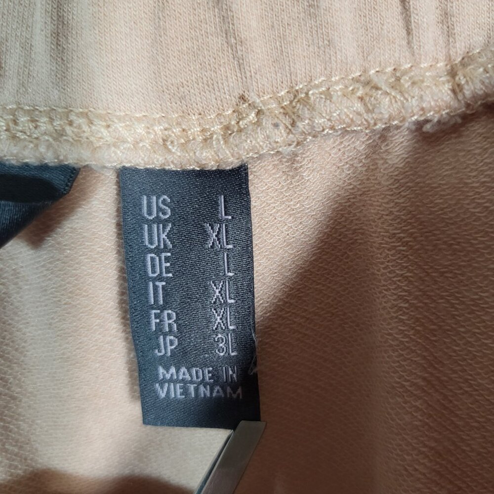 Anybody Woman's Cozy Knit Wide Leg Lounge Pant Size Large Pink - Picture 8 of 9